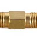 HY-LOK CHECK VALVE 1/4in MNPT BRASS