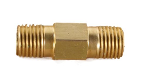 HY-LOK CHECK VALVE 1/4in MNPT BRASS