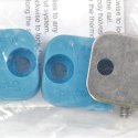 ATLAS COPCO CLAMP - BOLTED PLASTIC TUBE SUPPORT KIT 1/4in