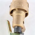 EMERSON - KUNKLE VALVE/CASH SAFETY RELIEF VALVE 1.25in NPT 200 PSI