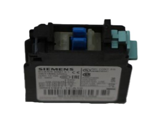 SIEMENS AUXILARY CONTACT BLOCK