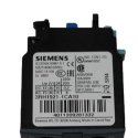 SIEMENS AUXILARY CONTACT BLOCK