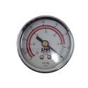 SCHWARZE VACUUM GAUGE 0 to -30 in Hg