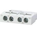 SIEMENS CONTACT_AUX_FRONT MOUNT_2NO