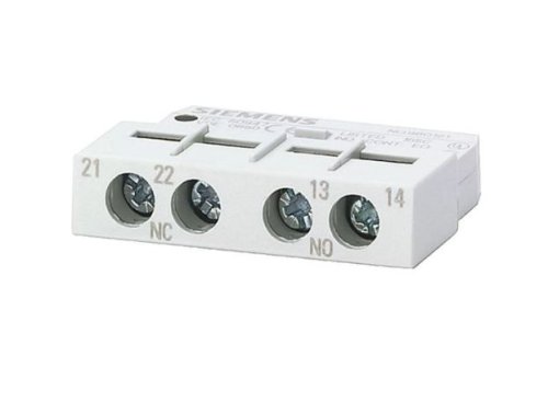 SIEMENS CONTACT_AUX_FRONT MOUNT_2NO