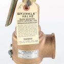 EMERSON - KUNKLE VALVE/WATTS/CASH VALVE-RELIEF: 1.500MNPTX 1.500