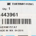 THERMO KING THERMOSTAT