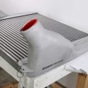 DURA-LITE HEAT TRANSFER PROD. CHARGE AIR COOLER