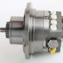 POCLAIN HYDRAULIC MOTOR: AXIAL PISTON MORV 14 72/8 70