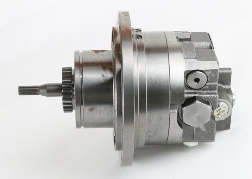 POCLAIN HYDRAULIC MOTOR: AXIAL PISTON MORV 14 72/8 70