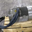 SIEMENS / FURNAS / MEZ / LOHER ELECTRIC MOTOR 75KW 220/230/44