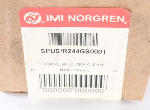 NORGREN PRESSURE REDUCER