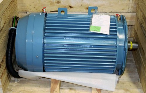 BALDOR MOTOR 90KW 440V/60HZ IP55 4P