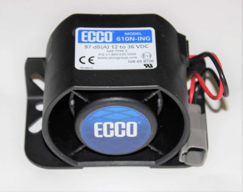 ECCO BACK-UP ALARM