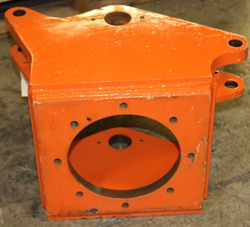 JLG SPINDLE WELD (LH)