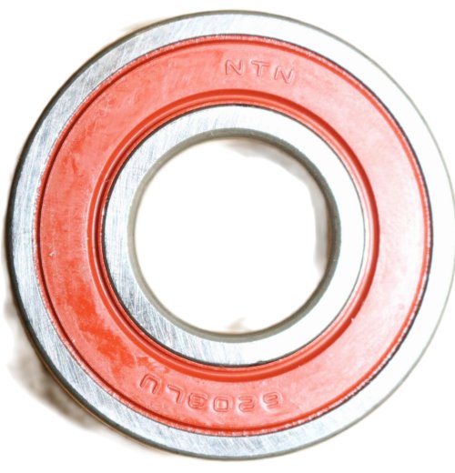 JLG BALL BEARING - DEEP GROOVE RADIAL 40MM OD 2 SEALS