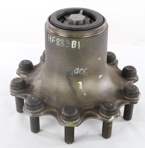 GUNITE 10 STUD STEEL HUB