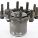 GUNITE 10 STUD STEEL HUB