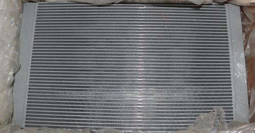 ATLAS COPCO OIL COOLER:XAVS 400 JD/CD IT4