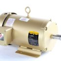 BALDOR ELECTRIC MOTOR 5HP 200V 60/50Hz 184T