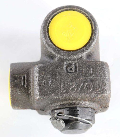 PARKER RELIEF VALVE