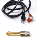 SCHWARZE ENGINE HEATER & CORD KIT 750W 120V