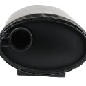 FLEETGUARD MUFFLER CATALYITIC