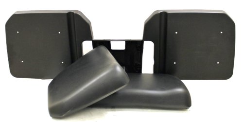 BOBCAT SEAT  BLACK ASSEMBLY