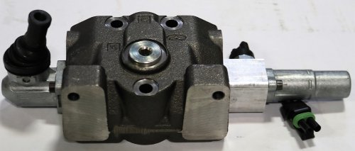 BOBCAT VALVE SECTION