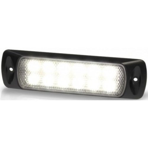 HELLA LED FLOOD LIGHT - CLEAR 200 LUMENS