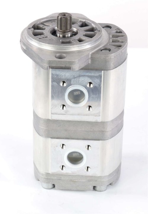 HUSQVARNA HYDRAULIC GEAR MOTOR