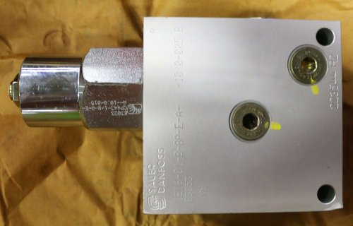 DANFOSS QVALVE