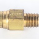 PARKER FITTING BRASS - 3/8in PUSH X 1/4inNPT