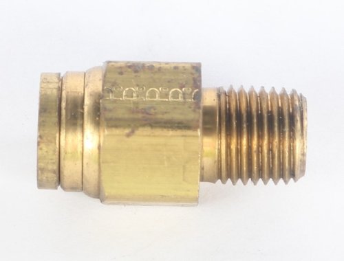 PARKER FITTING BRASS - 3/8in PUSH X 1/4inNPT