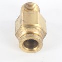 PARKER FITTING BRASS - 3/8in PUSH X 1/4inNPT