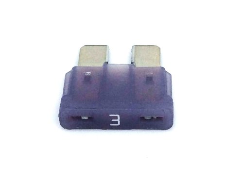 LITTELFUSE FUSE  3A  32VDC  FAST-ACTING AUTOMATIVE BLADE