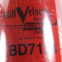 BALDWIN HIGH VELOCITY DUAL-FLOW FILTER