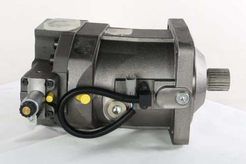 REXROTH HYDRAULIC MOTOR - AXIAL PISTON