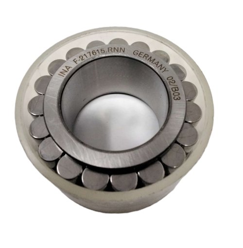 INA CYLINDRICAL ROLLER BEARING INNER & ROLLERS 30mm ID