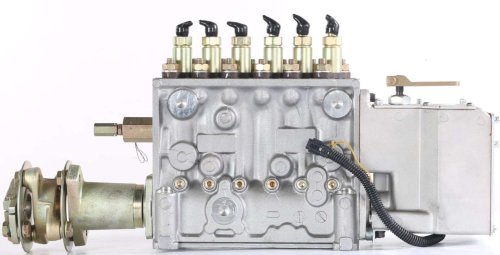 DOOSAN FUEL INJECTION PUMP