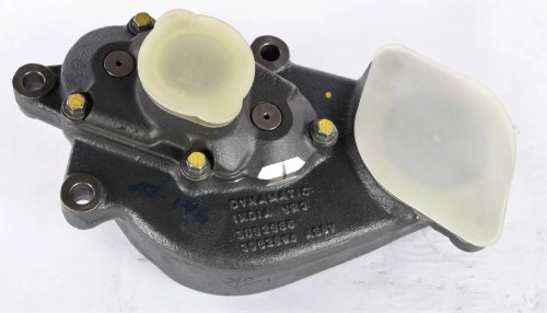 CUMMINS OIL PUMP