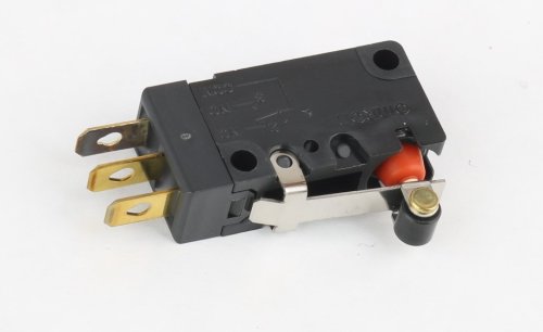 OMRON LIMIT SWITCH - SNAP ACTION SPDT 5A 250V