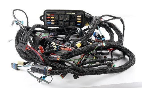 BOBCAT HARNESS CONSOLE RH