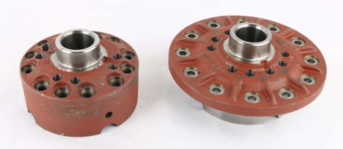 JLG CASE ASSEMBLY-DIFFERENTIAL