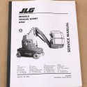 JLG MANUAL SERVICE TF6-42