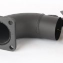 SCHWARZE EXHAUST ELBOW W/ RAIN CAP