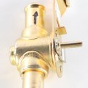 BOBCAT VALVE - HEATER WATER 5/8in HOSE