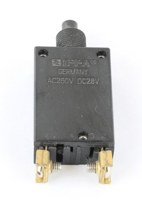 ATLAS COPCO CIRCUIT BREAKER 32A