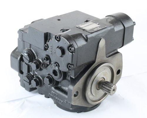 GRADALL HYDRAULIC PUMP - AXIAL PISTON 5800 PSI (REMAN)