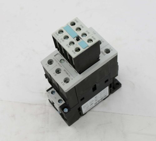 KALMAR POWER CONTACTOR 3-POLE